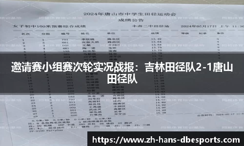 DB电竞平台